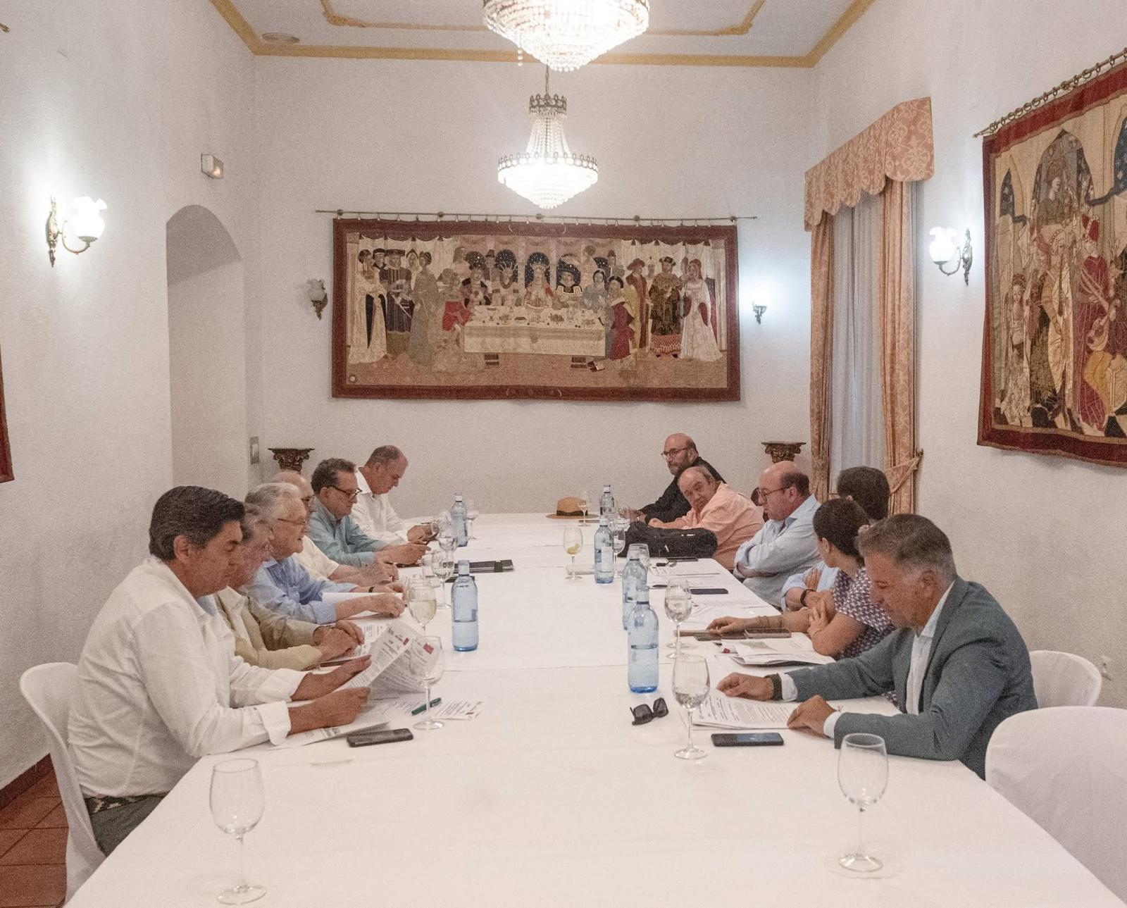 Galardonados en los VIII Premios Felipe Gonzlez de Canales