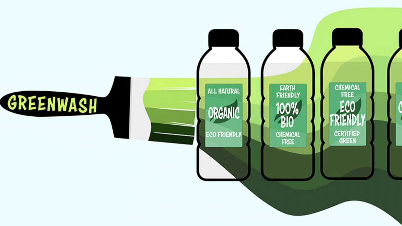 La UE protege a los consumidores frente al greenwashing