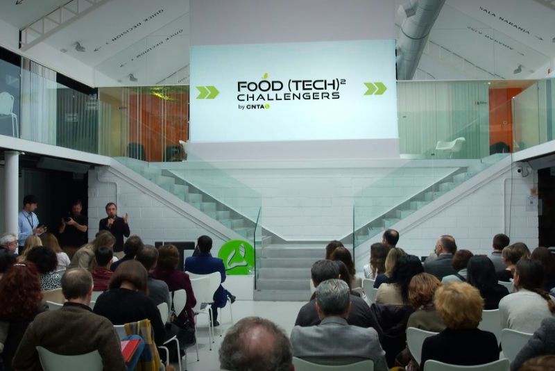 Food (Tech)2 Challengers by CNTA