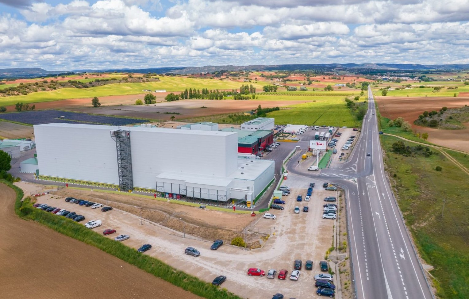 Parque solar Vall Companys