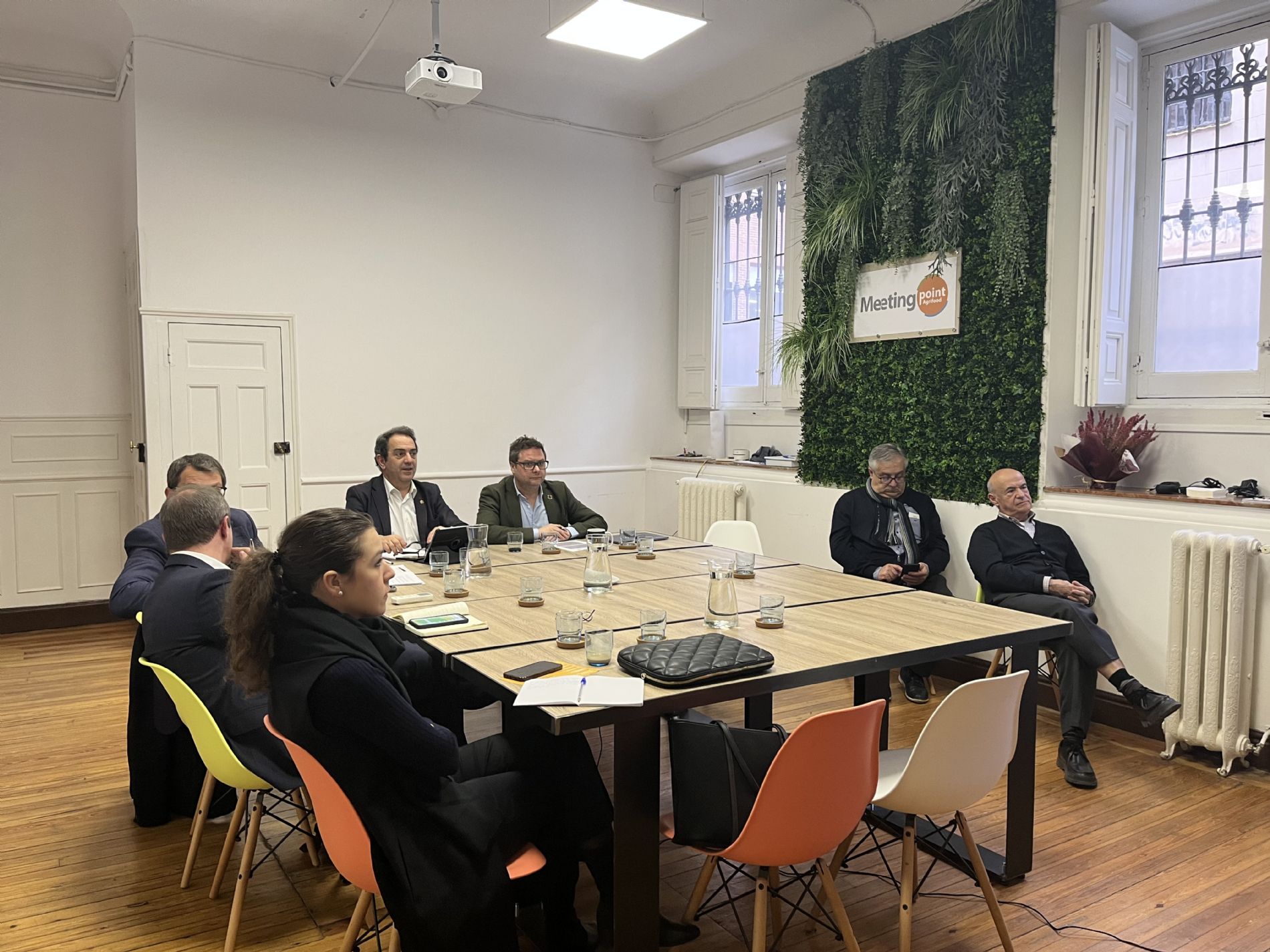 Jornada 2030, objetivo comn