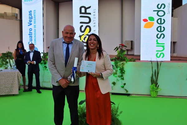 Marta Bosquet - IFAPA