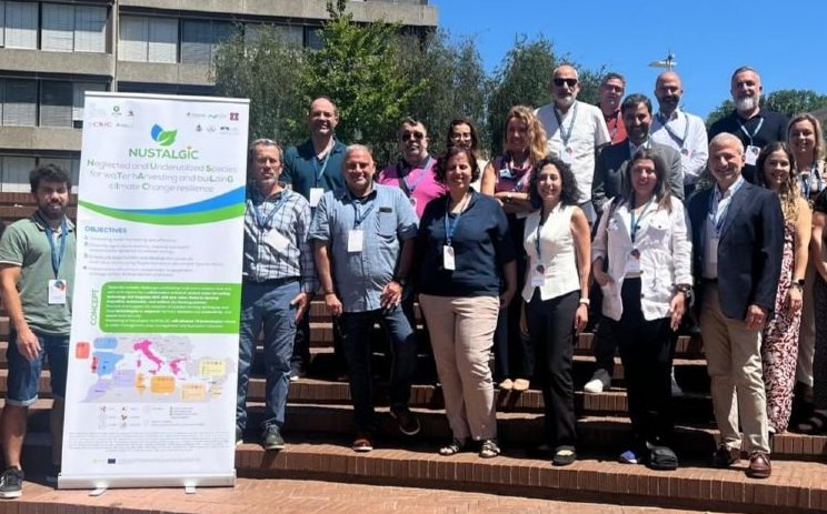El IAS-CSIC participa en el proyecto Nustalgic