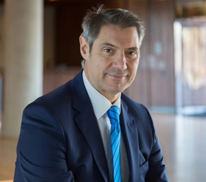Jos� Antonio Morante. Director del Segmento Agro del Banco Sabadell