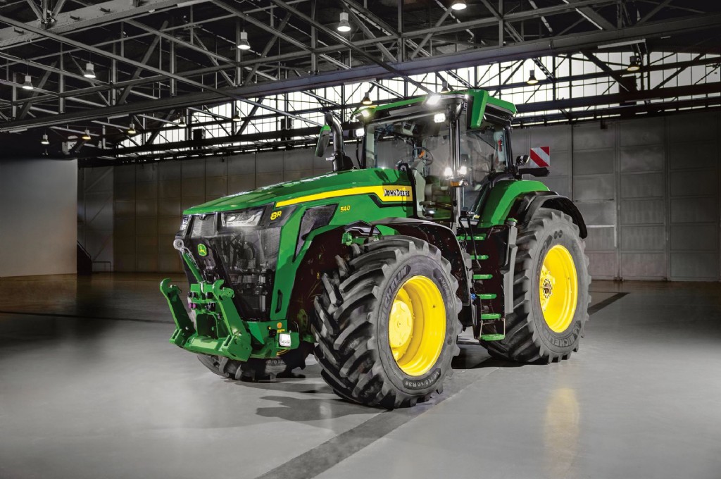John Deere 2