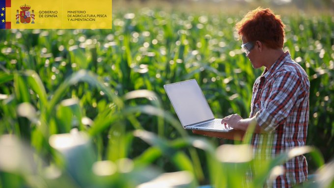 El Ministerio de Agricultura, Pesca y Alimentación y Cajamar impulsan la actividad del Observatorio de Digitalización del Sector Agroalimentario